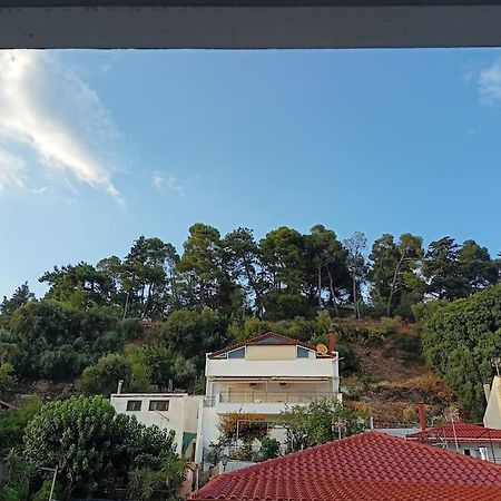 Διαμέρισμα Στο Κέντρο Της Ναυπάκτου Δύο Υπνοδωμάτια Nafpaktos Buitenkant foto