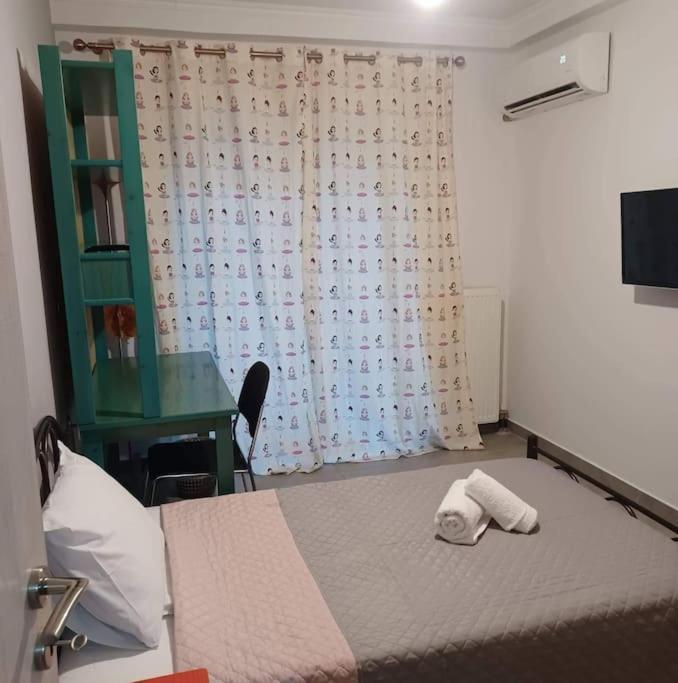 Διαμέρισμα Στο Κέντρο Της Ναυπάκτου Δύο Υπνοδωμάτια Nafpaktos Buitenkant foto